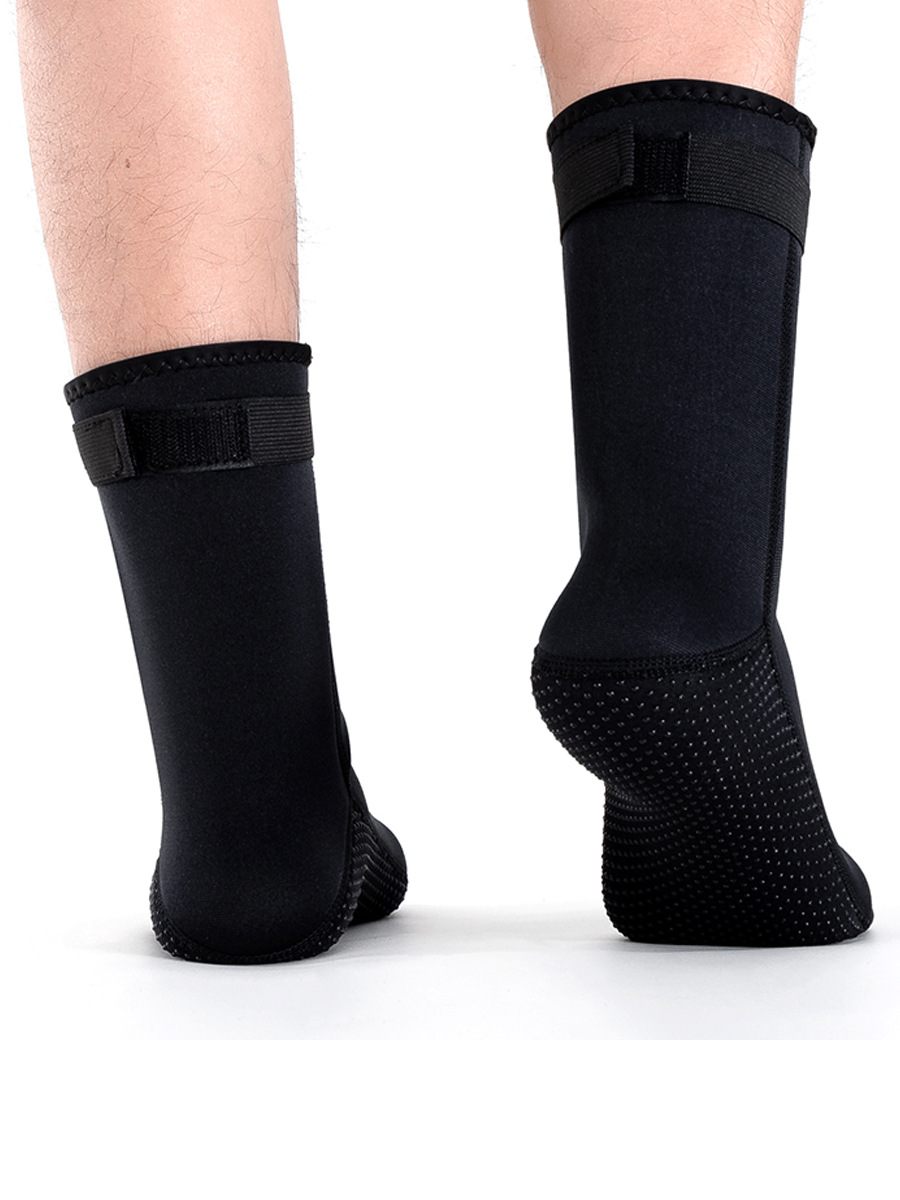 3mm Neoprene Snorkeling Shoes  - Wetsuit 3Mm Neoprene ulasan dan harga
