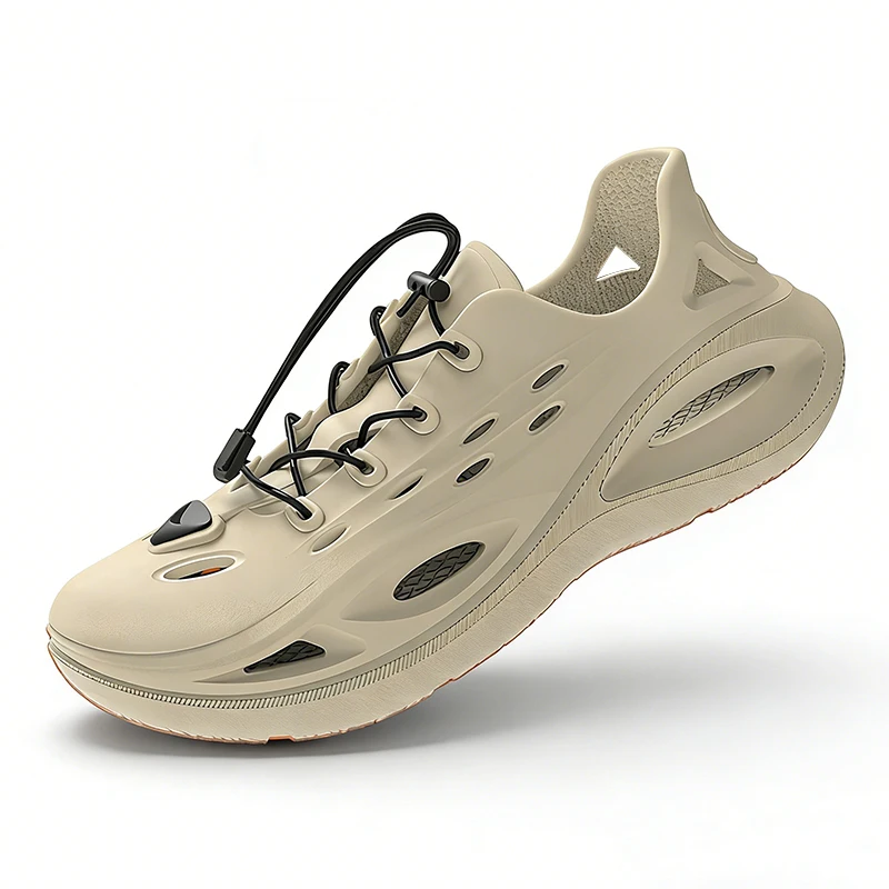 New Summer Men's Water Shoes S - Aquatic Sports Wear ulasan dan harga