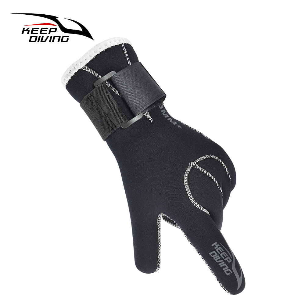 3mm Wetsuit Gloves Thermal Ant - Wetsuit 3Mm Neoprene ulasan dan harga