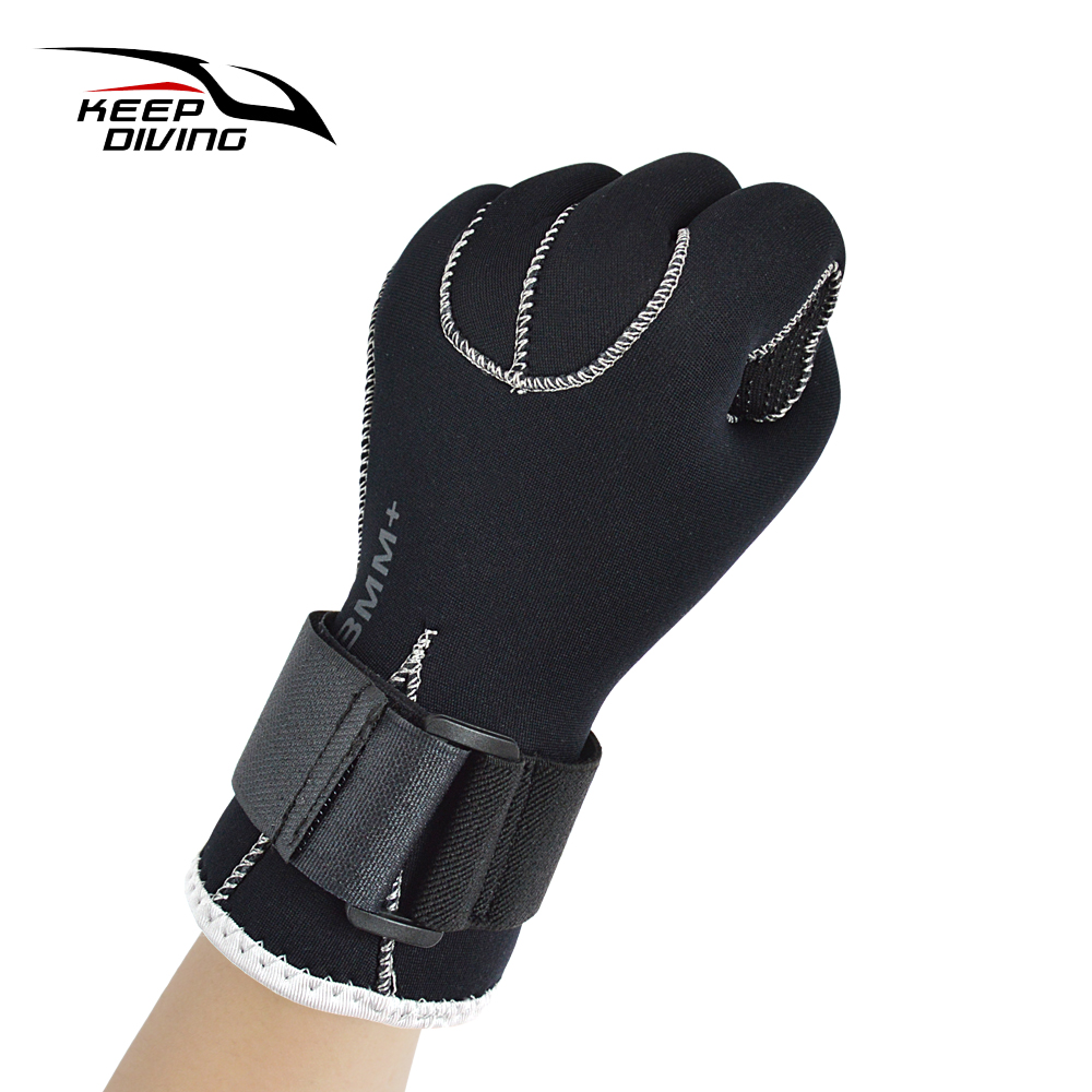 3mm Wetsuit Gloves Thermal Ant - Wetsuit 3Mm Neoprene ulasan dan harga