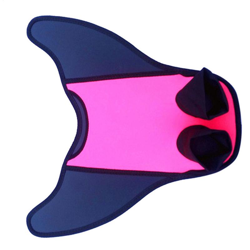 Swimming Training Double-foot  - Fin Diving Blade ulasan dan harga