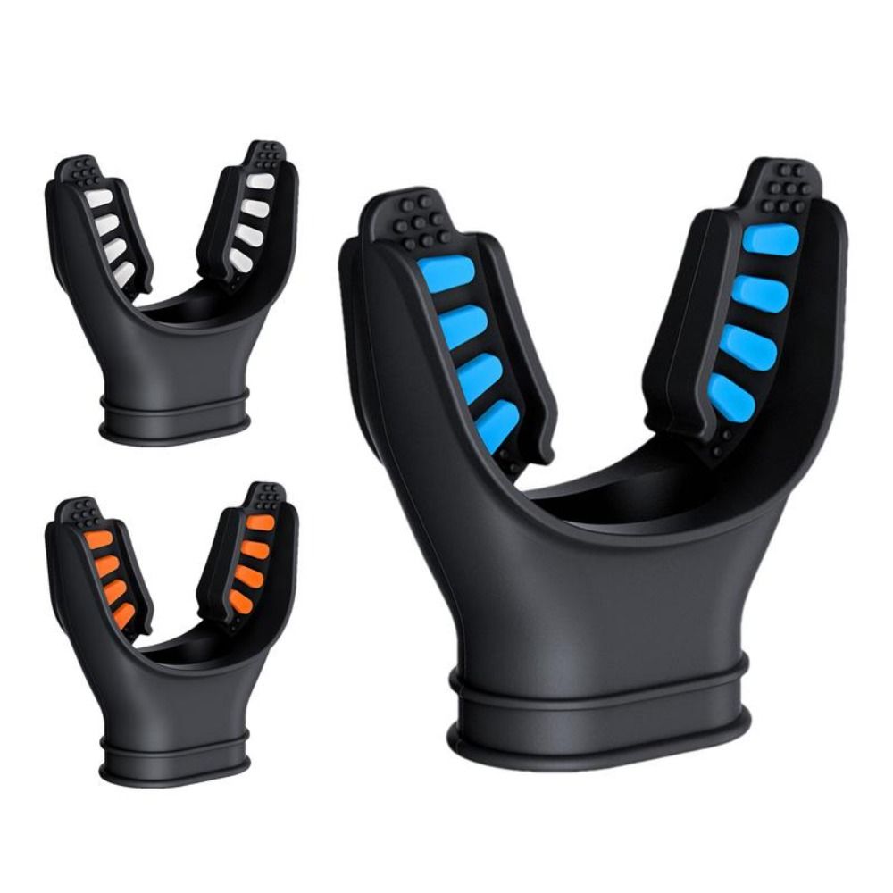 Silicone Scuba Diving Mouthpie - Snorkel Dry Top ulasan dan harga