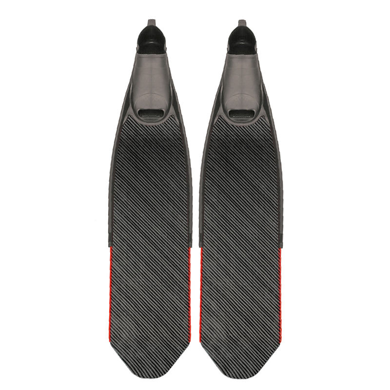 Aloma  new long fin carbon fib - Fin Diving Blade ulasan dan harga