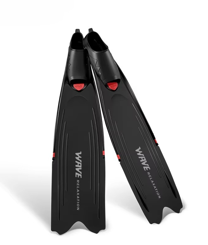 New Design Carbon Freediving F - Fin Diving Blade ulasan dan harga