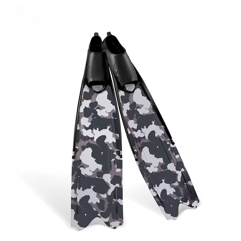New Design Carbon Freediving F - Fin Diving Blade ulasan dan harga