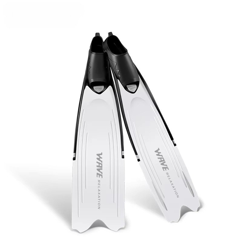 New Design Carbon Freediving F - Fin Diving Blade ulasan dan harga