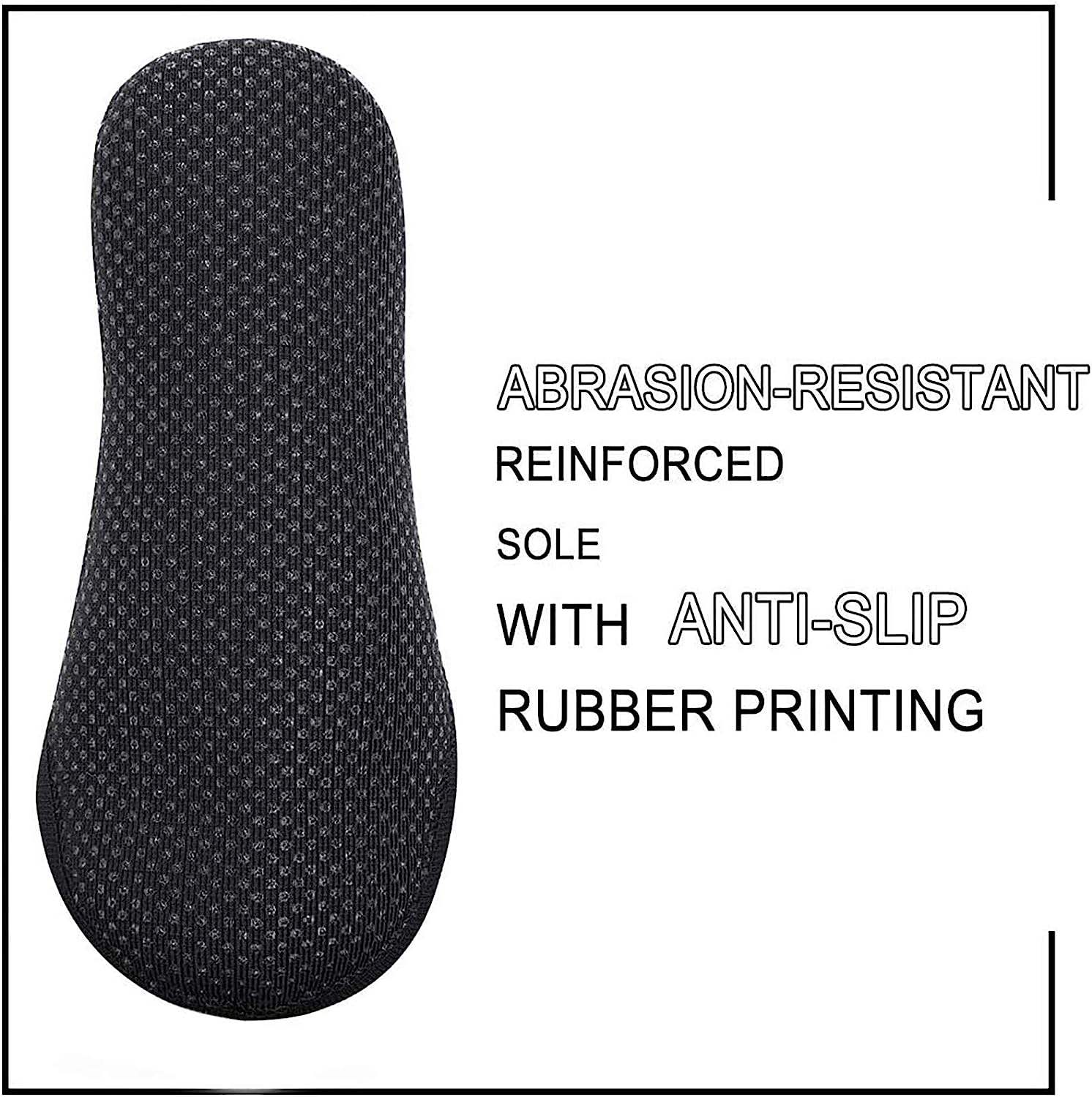5mm Neoprene Socks 3mm Wetsuit - Wetsuit 3Mm Neoprene ulasan dan harga