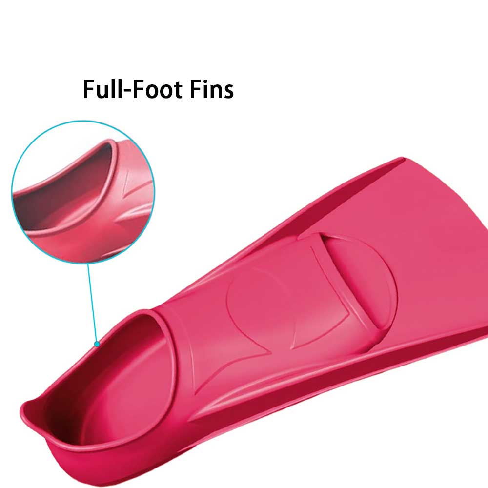 Swimming Flipper Silicone Wome - Fin Diving Blade ulasan dan harga