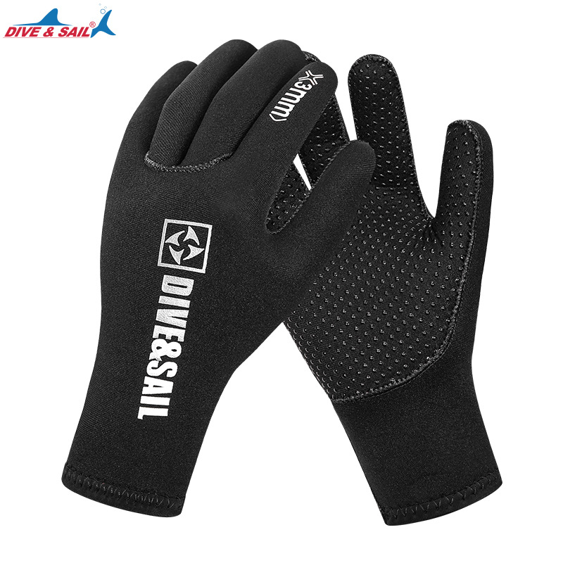 3MM Neoprene Diving Gloves Com - Wetsuit 3Mm Neoprene ulasan dan harga