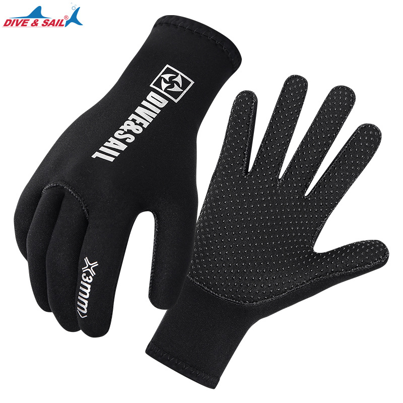 3MM Neoprene Diving Gloves Com - Wetsuit 3Mm Neoprene ulasan dan harga